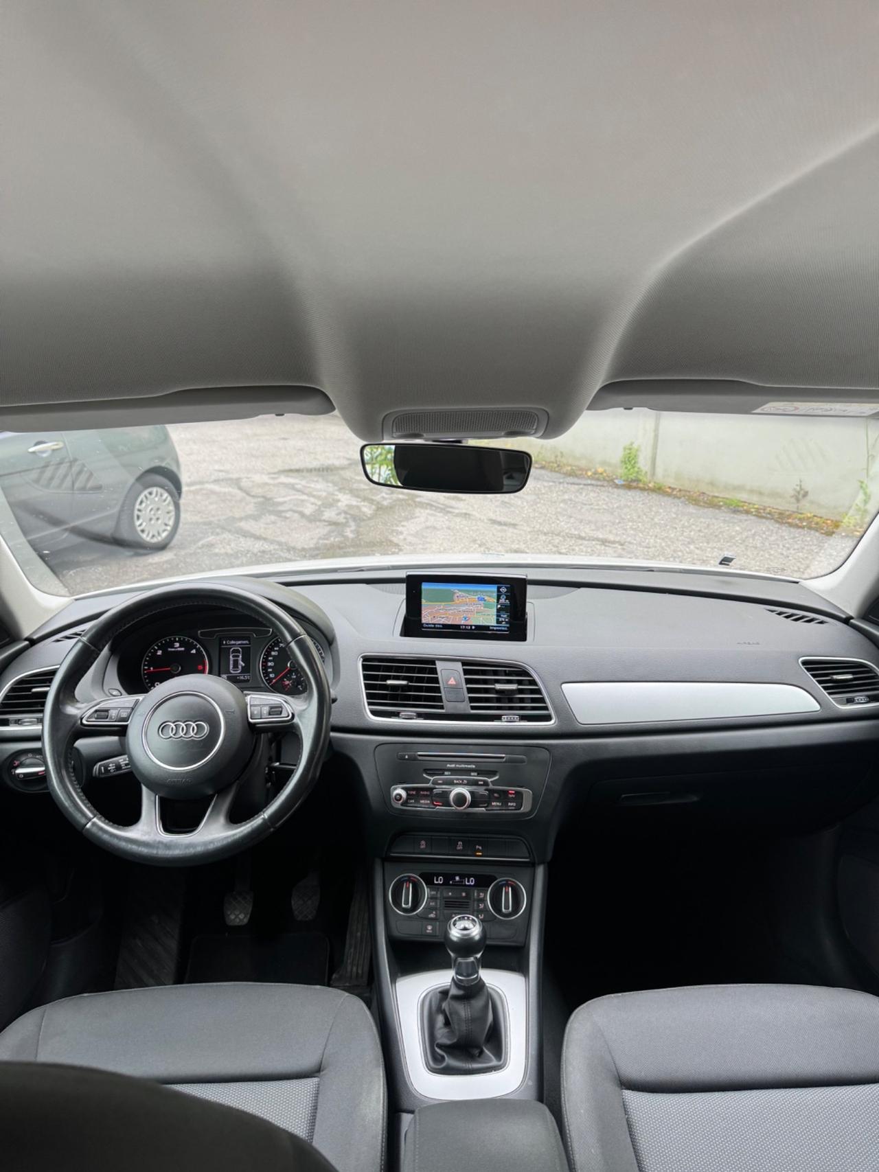 Audi Q3 2.0 TDI 150 CV Sport