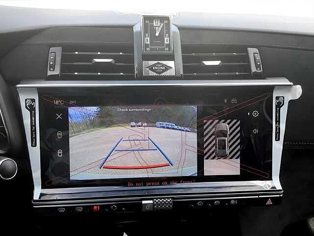 DS DS 7 Crossback DS 7 PALLAS BLUE HDi