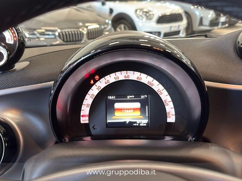 smart fortwo Smart III 2020 Elettric eq Passion 4,6kW