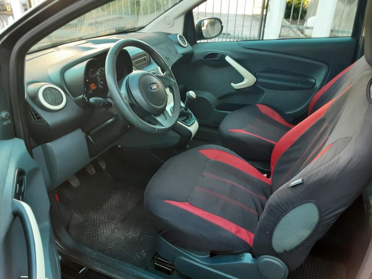 Ford Ka Ka+ 1.2 8V 69CV Titanium Business