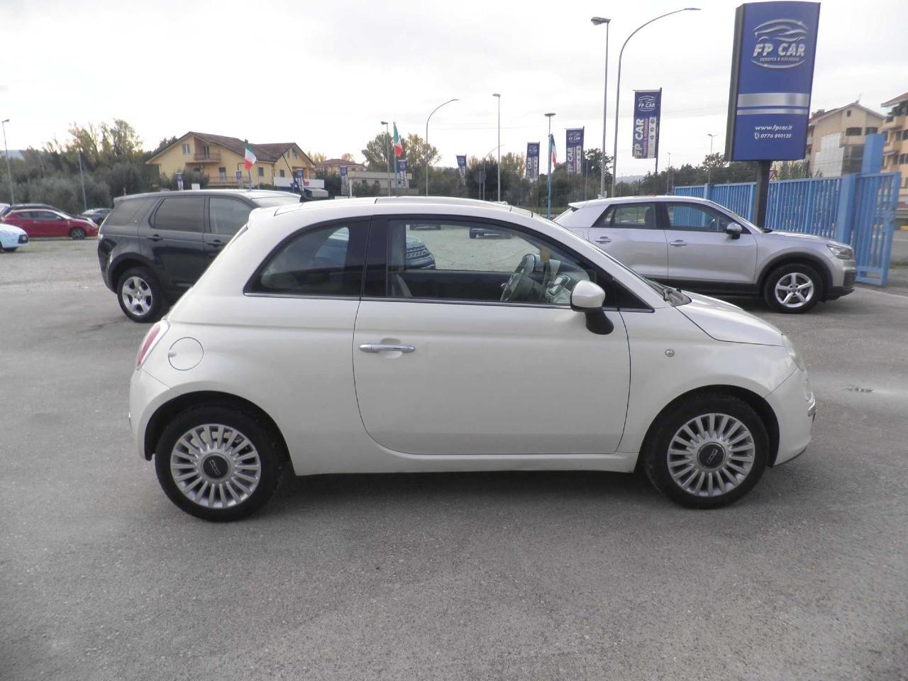 Fiat 500 1.2 Lounge 69cv AUTOMATICO