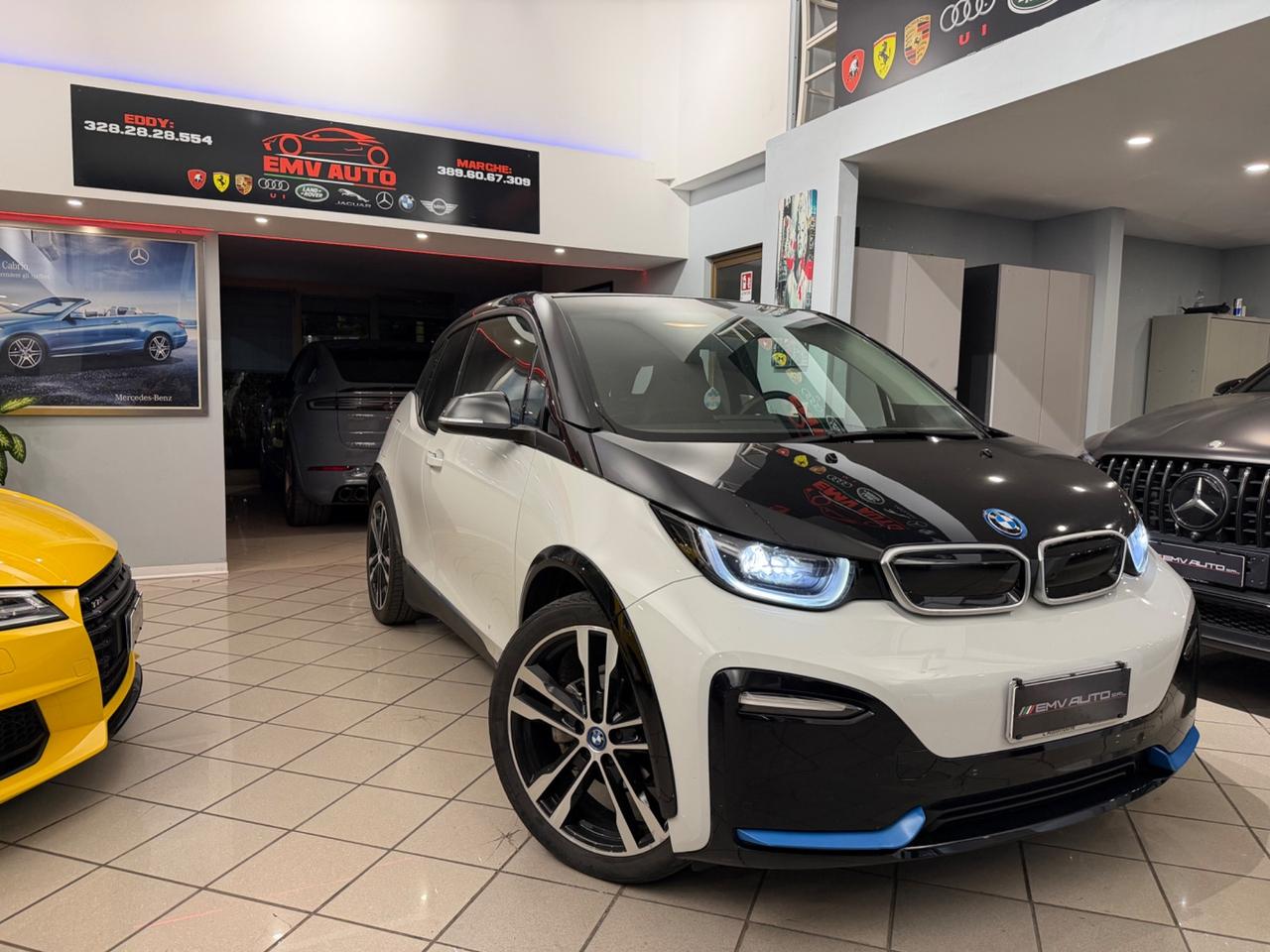 Bmw i3 120 Ah Advantage Unique Forever