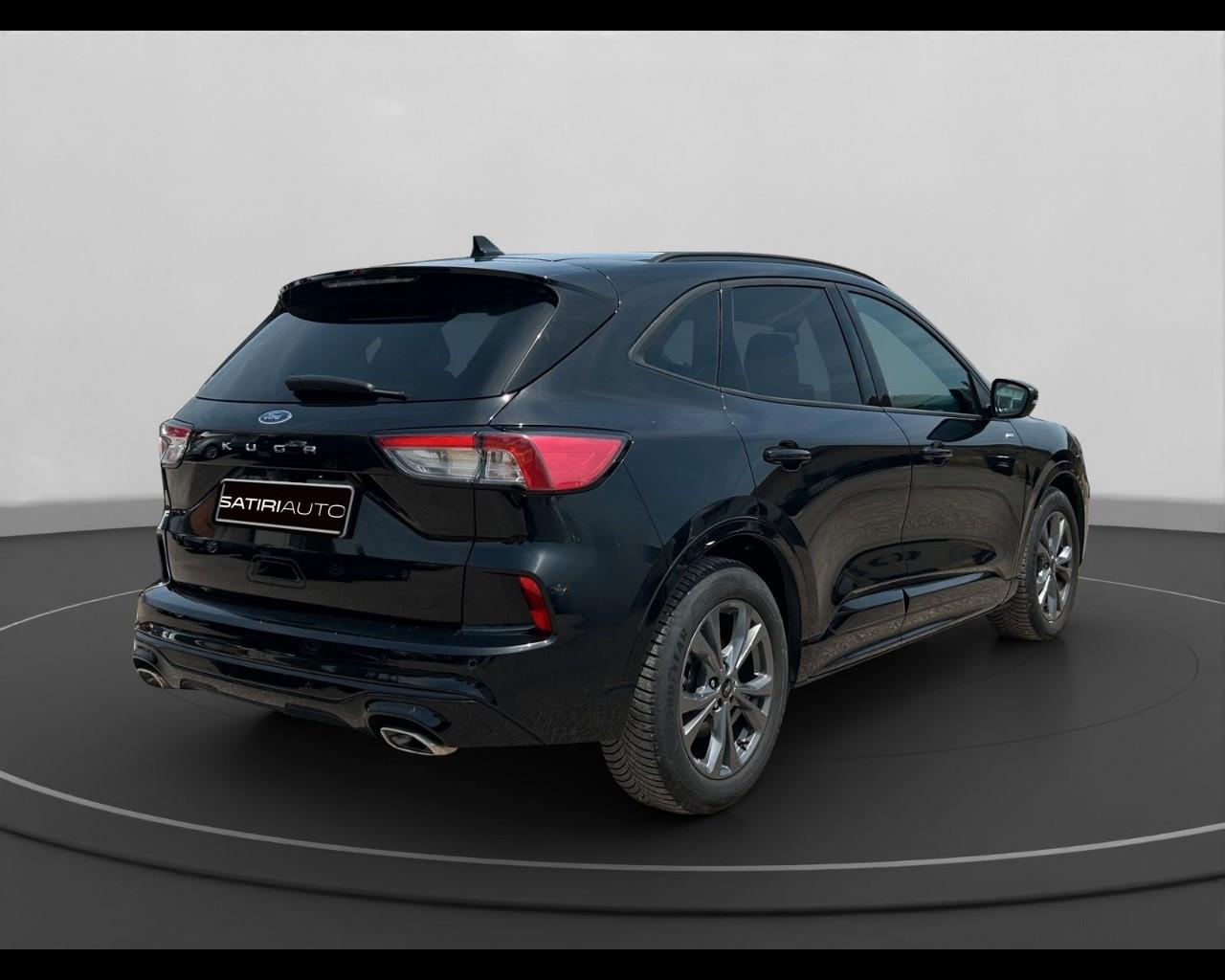 FORD Kuga III 2020 - Kuga 2.0 ecoblue ST-Line 2wd 120cv auto