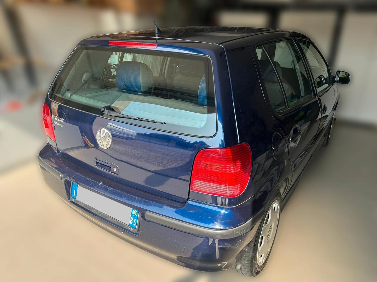 Volkswagen Polo 5p 1.4 60cv - ANCHE PER NEOPATENTATI