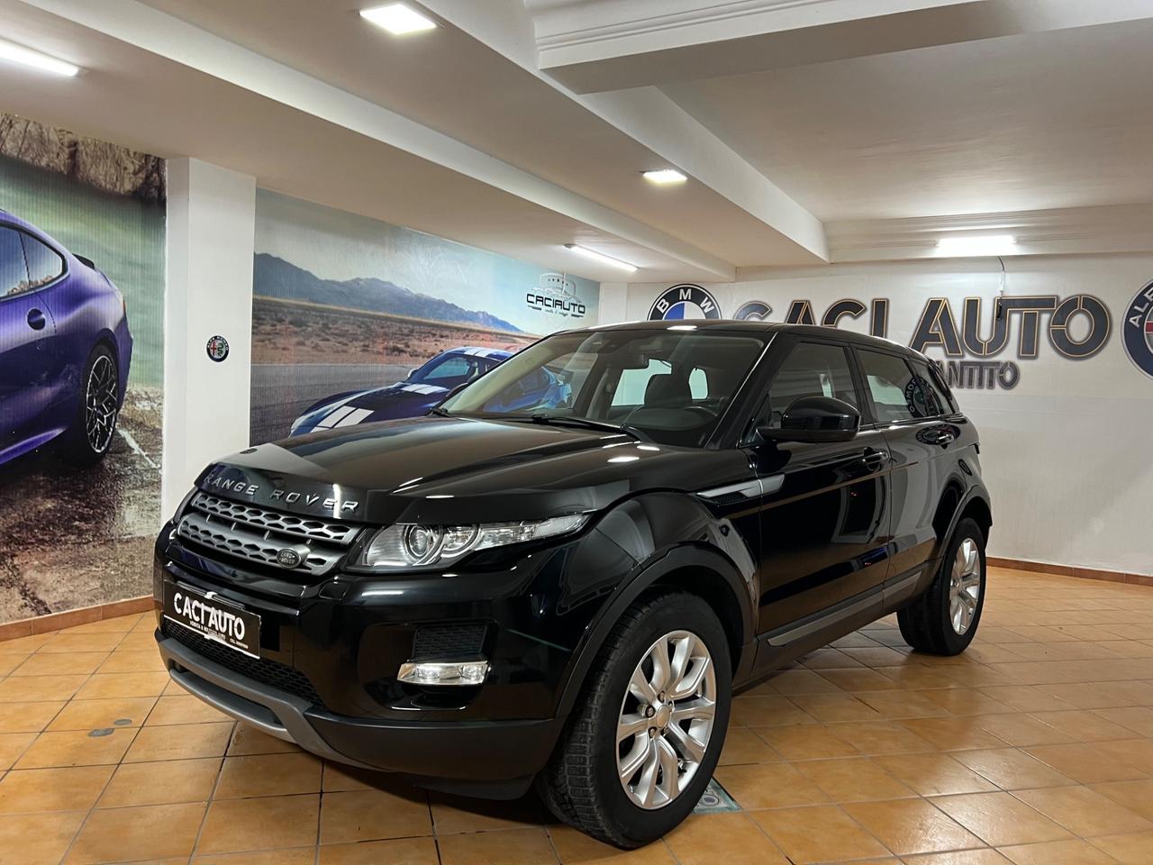 Land Rover Range Evoque 2.2 TD4 5p. Dynamic