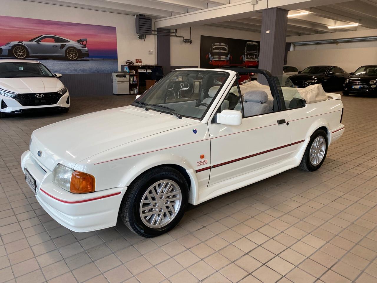 Ford Escort 1.6 XR3i Cabriolet