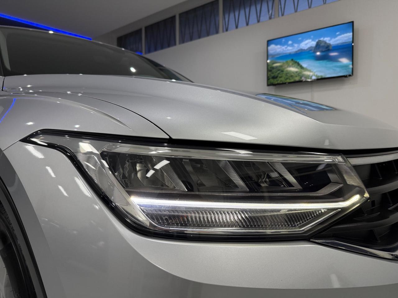 Volkswagen Tiguan 1.5 TSI 150cv ACT Life