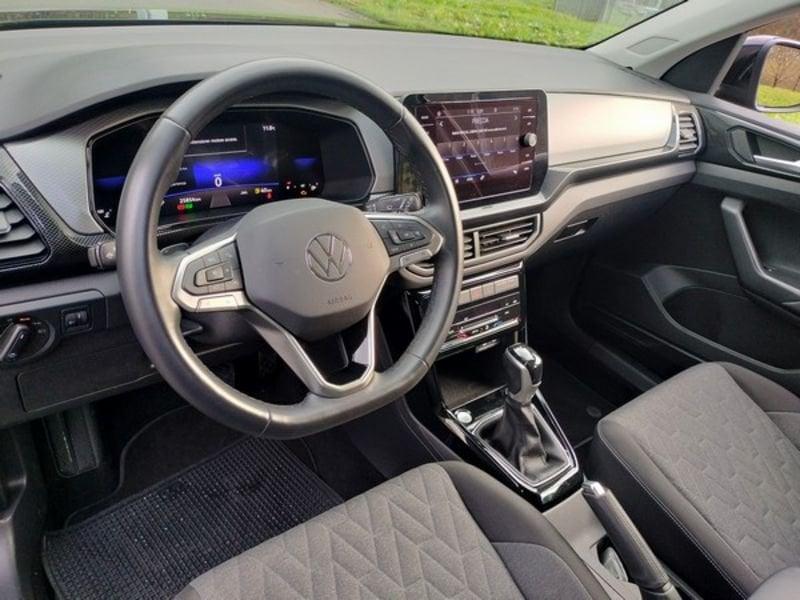 Volkswagen T-Cross T-Cross 1.0 TSI 115 CV DSG Life