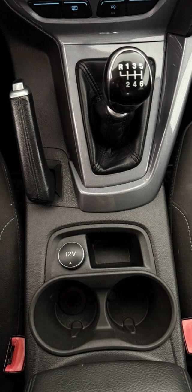 FORD Focus 1.0 EcoBoost 125 CV Start&Stop