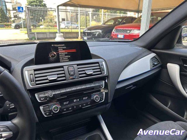 BMW 116 d 5p Msport M SPORT AUTOMATICA NAVIGATORE LED