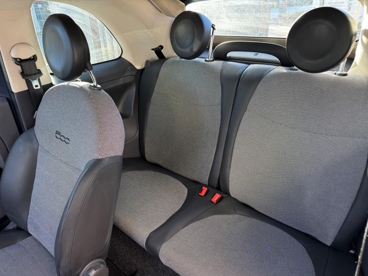 Fiat 500 Cabrio Lounge 1.2 69cv Ok Neopatentati