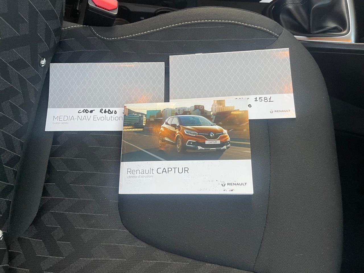 RENAULT CAPTUR 1.3 TCE 130CV SPORT FULL LED MY19