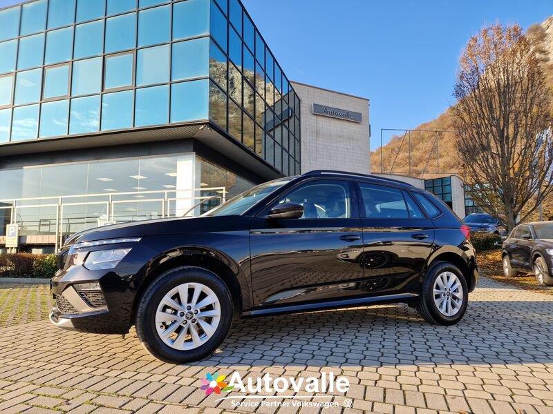 Skoda Kamiq Kamiq 1.0 TSI Selection