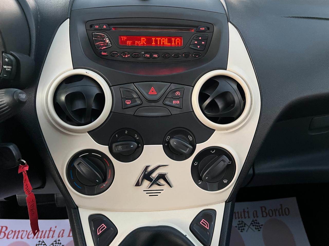 Ford Ka+ 1.2 benzina 1PROPRIETARIO GARANZIA