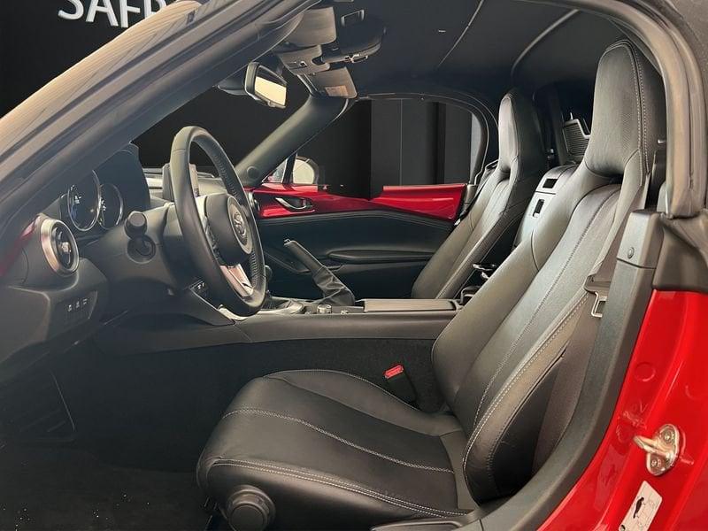 Mazda MX-5 MX-5 2.0L Skyactiv-G Exclusive-Line