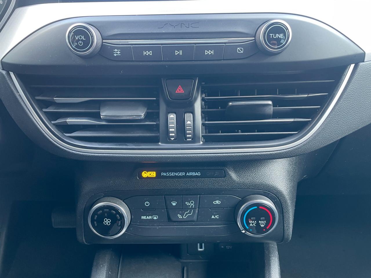 Ford Focus 1.5 EcoBlue 120 CV SW Business