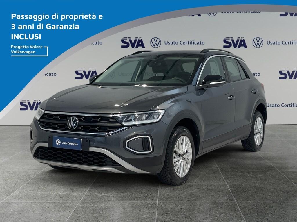 Volkswagen T-Roc 1.0 TSI 110CV Life