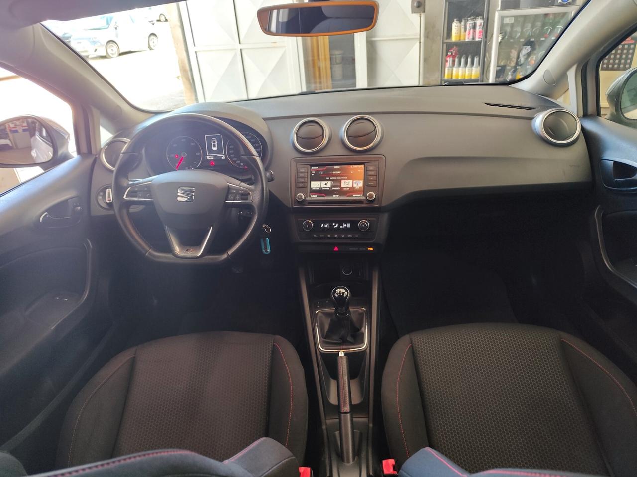 Seat Ibiza 1.4 TDI 105 CV CR S/S 3p. FR