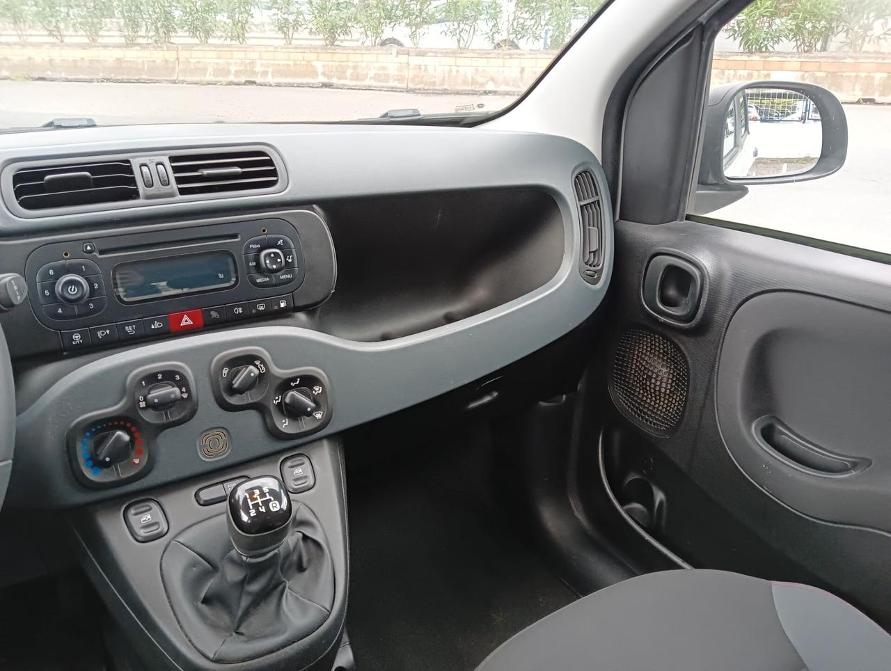 Fiat Panda 1.2 GPL 69Cv Lounge