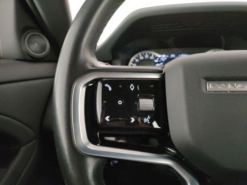 Land Rover RR Evoque Range Rover Evoque 2.0d i4 mhev S awd 163cv auto