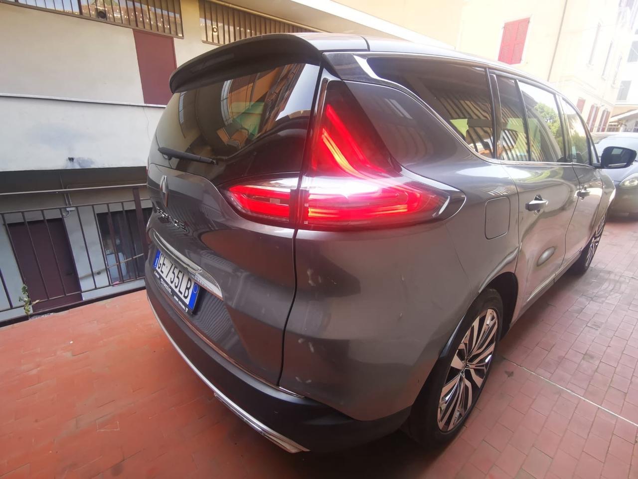 Renault Espace Blue dCi 200CV EDC Initiale Paris 4Control