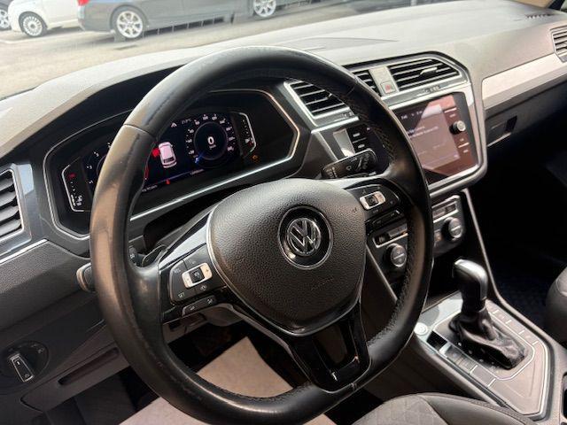 VOLKSWAGEN Tiguan 1.5 TSI 150 CV DSG R-LINE BlueMotion Technology