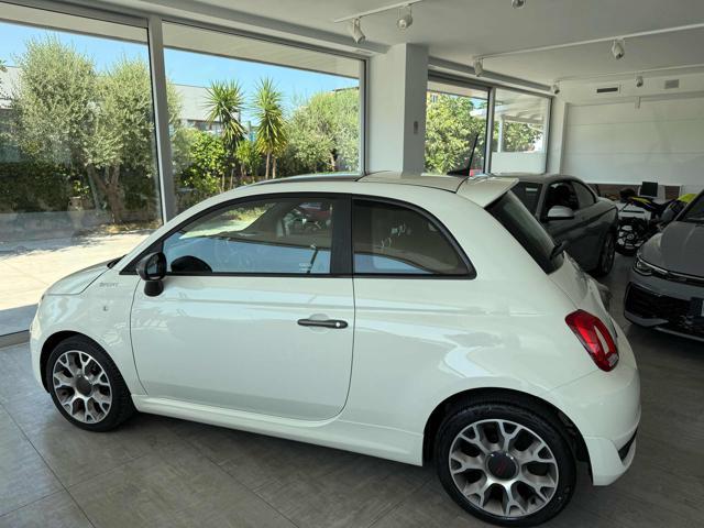 FIAT 500 1.0 Hybrid Sport