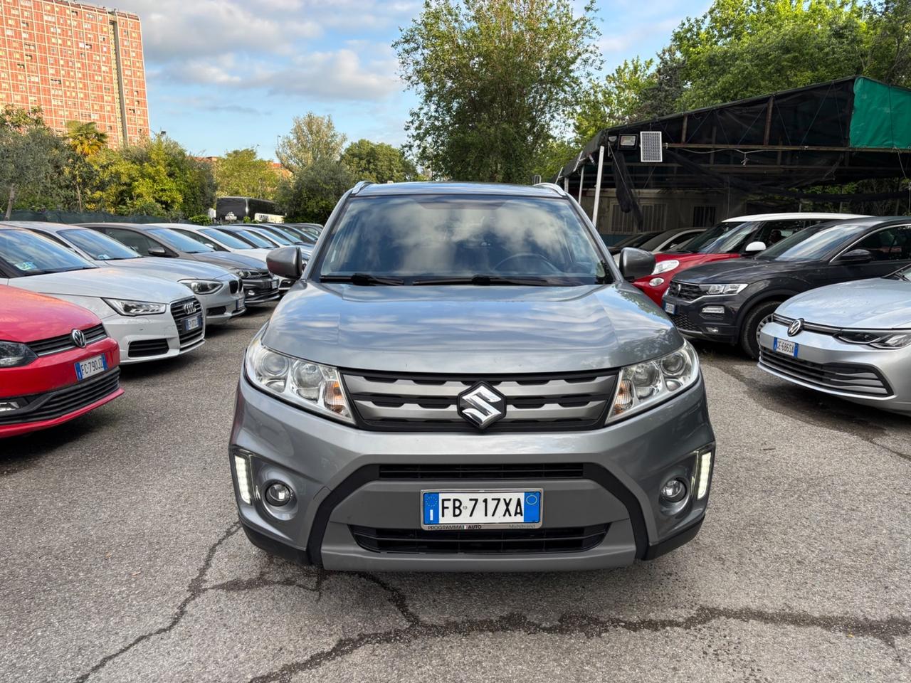 Suzuki Vitara 1.6 VVT V-Cool