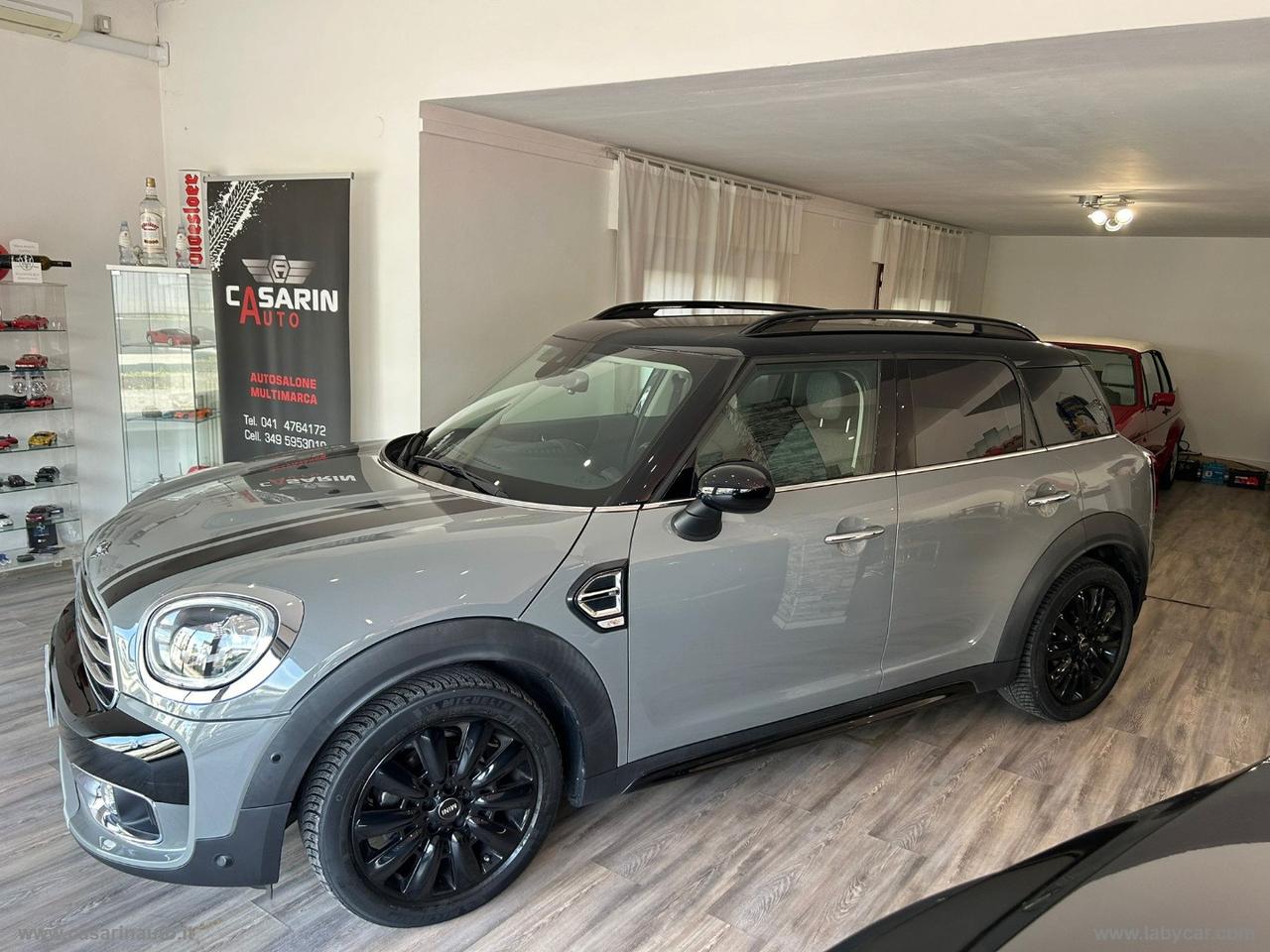 MINI Mini One Business Countryman Aut.