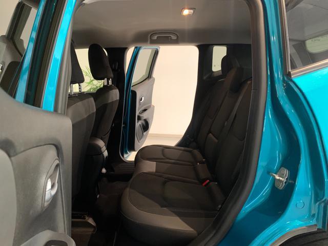 JEEP Renegade 1.0 T3 Limited "CRONOLOGIA SERVICE-UNIPROPR."