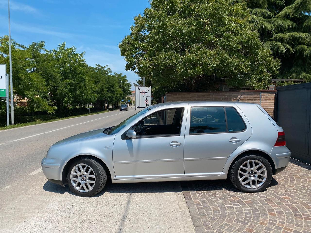 Volkswagen Golf 1.9 TDI/115 CV cat 5 porte GTI