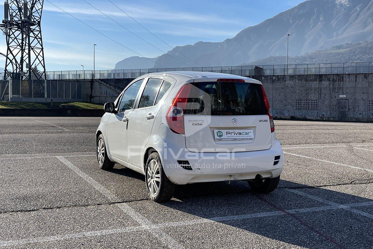 SUZUKI Splash 1.2 VVT GL Style