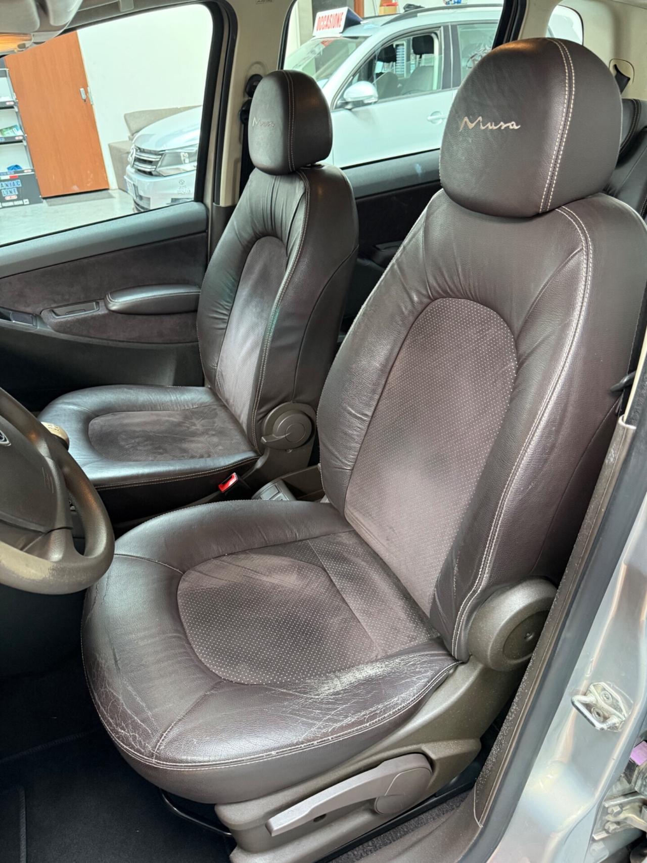 Lancia MUSA 1.4 Platino Ecochic GPL