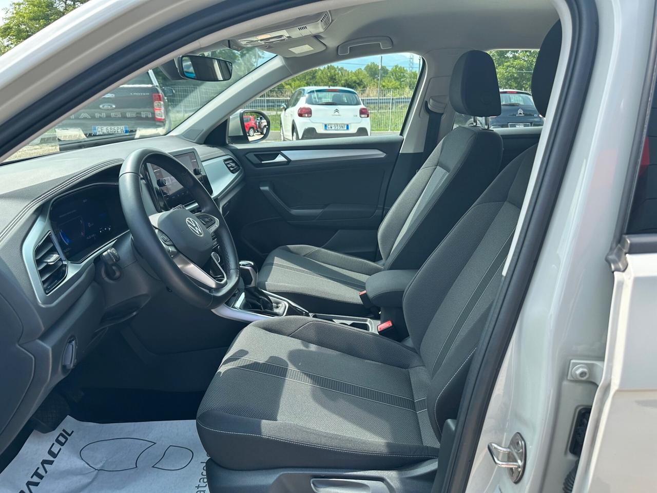 Volkswagen T-Roc 2.0 TDI SCR 150 CV DSG Life