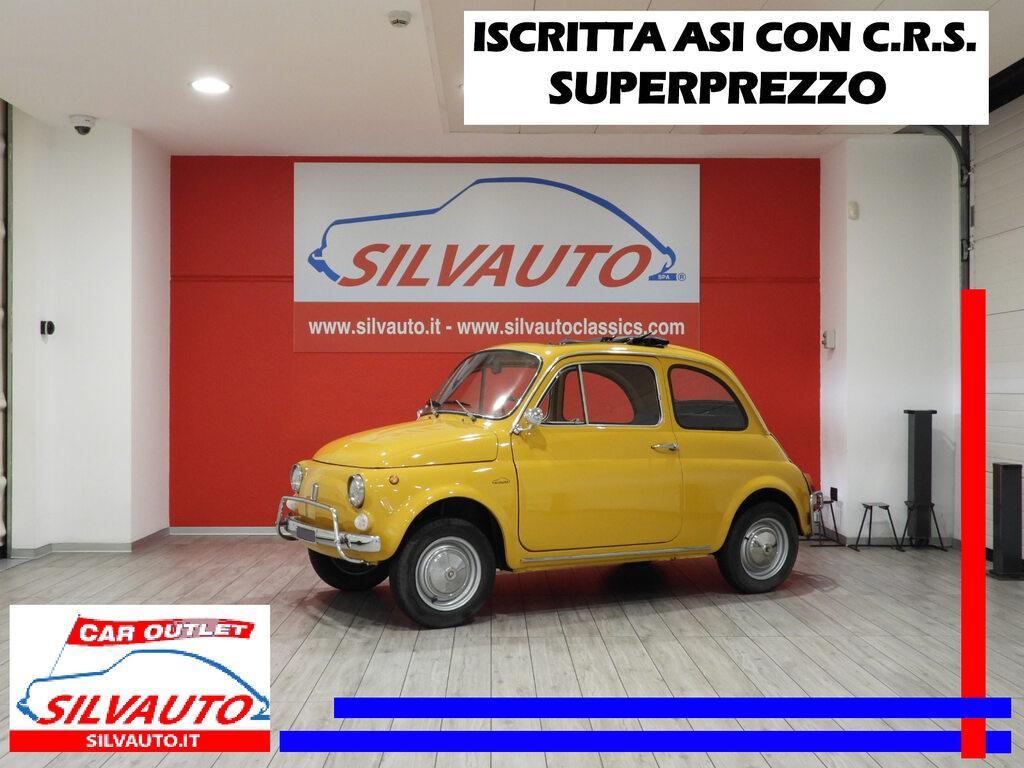 Fiat 126 500 L (110 F)