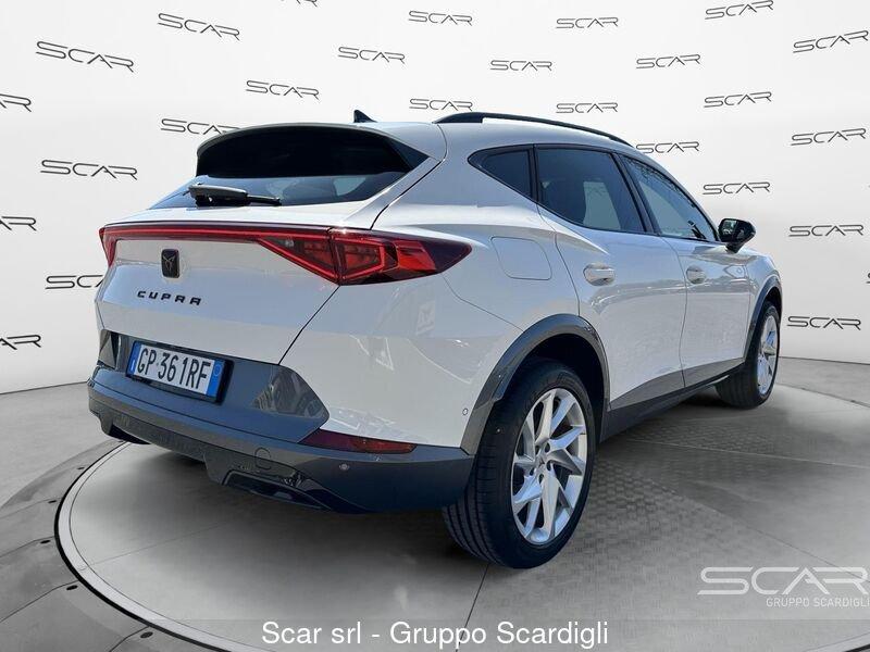 Cupra Formentor 2.0 TSI 4Drive DSG