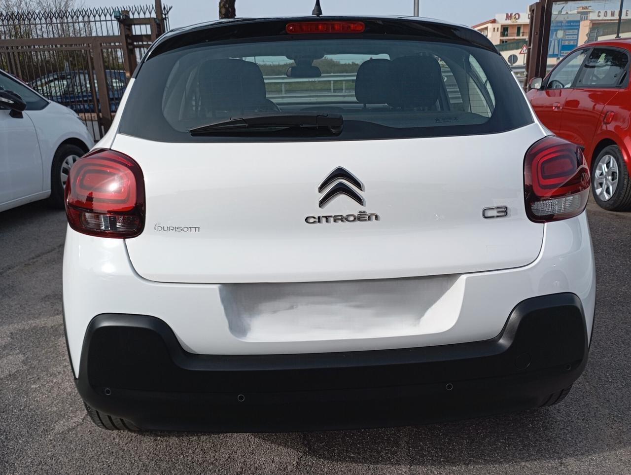 Citroen C3 1.2 PureTech 110CV Shine Aut.