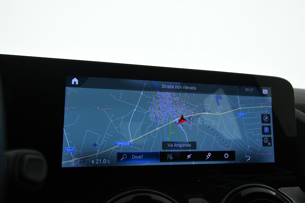 Mercedes-Benz GLA 200 d Business auto CAMERA+LED