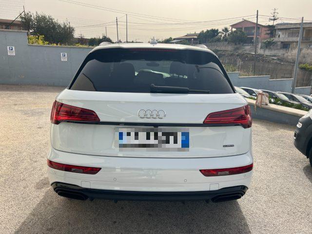 AUDI Q5 SPB 40 TDI quattro S tronic S line plus