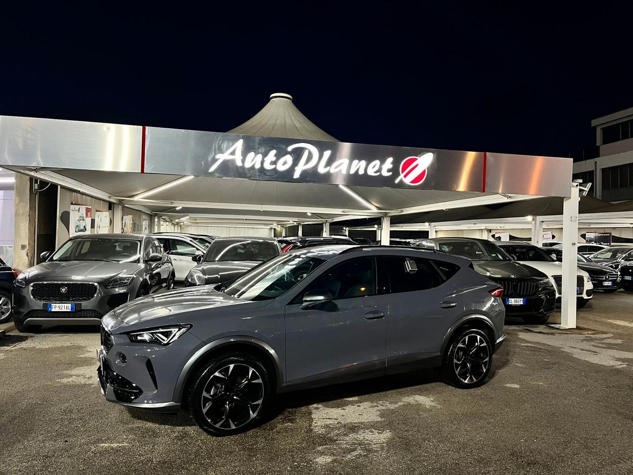 Cupra Formentor 2.0 TDI