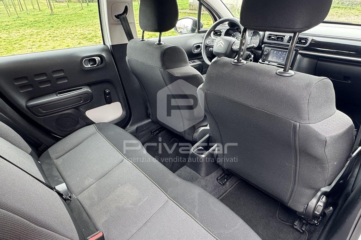 CITROEN C3 PureTech 83 S&S Feel