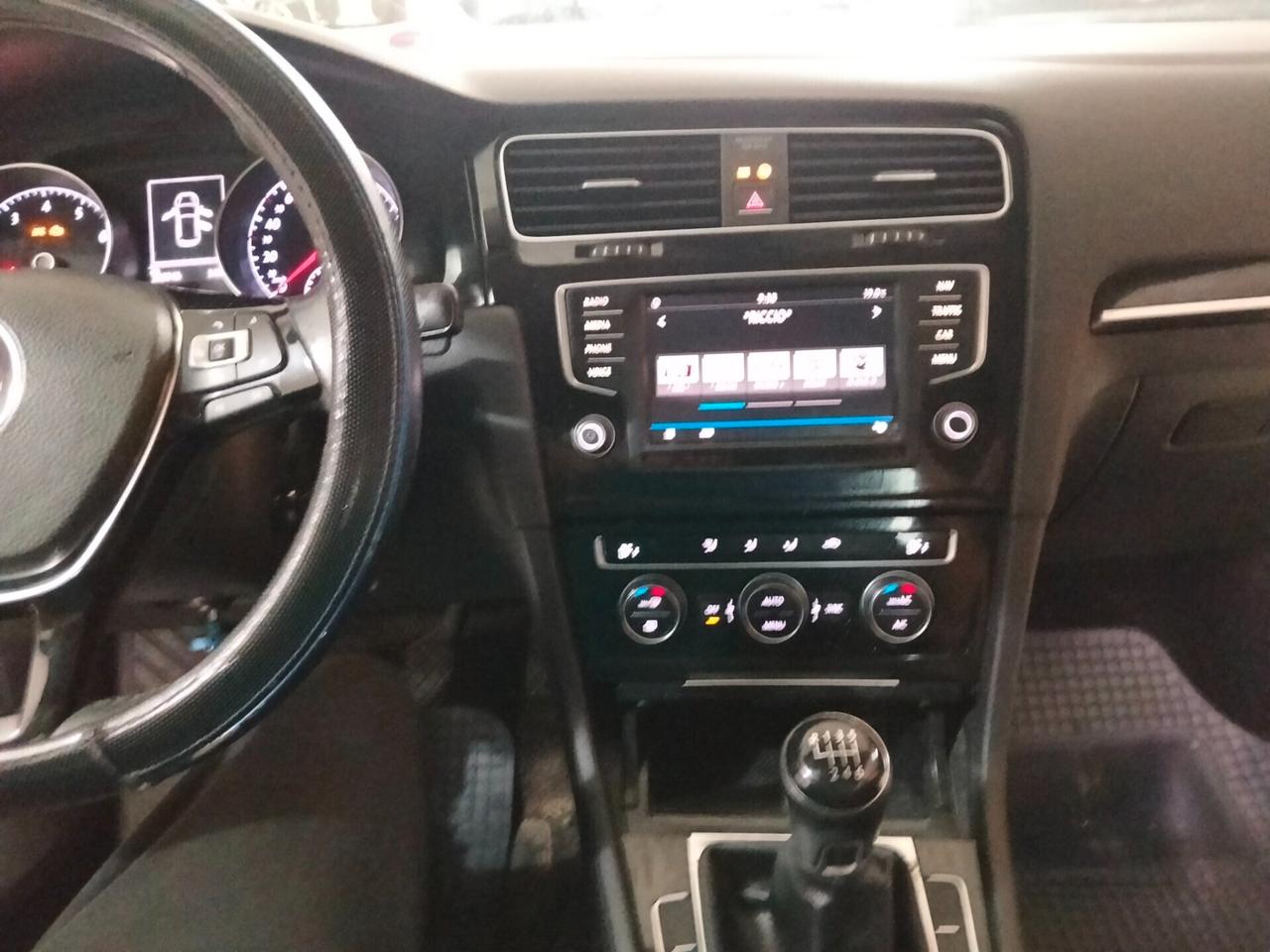 Volkswagen Golf 1.4 TGI 5p. Highline BlueMotion