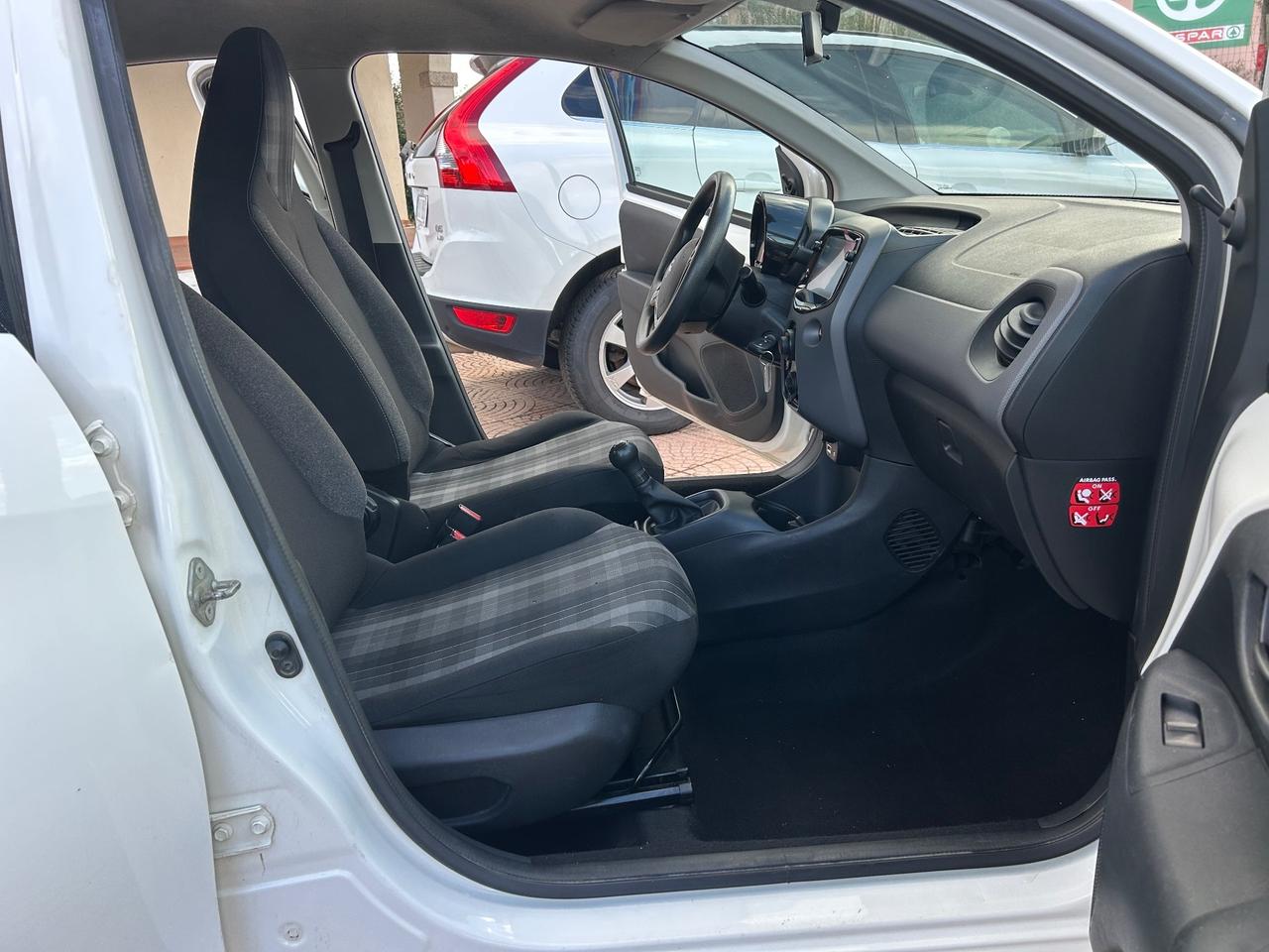 Peugeot 108 VTi 68 5 porte Active TOP!
