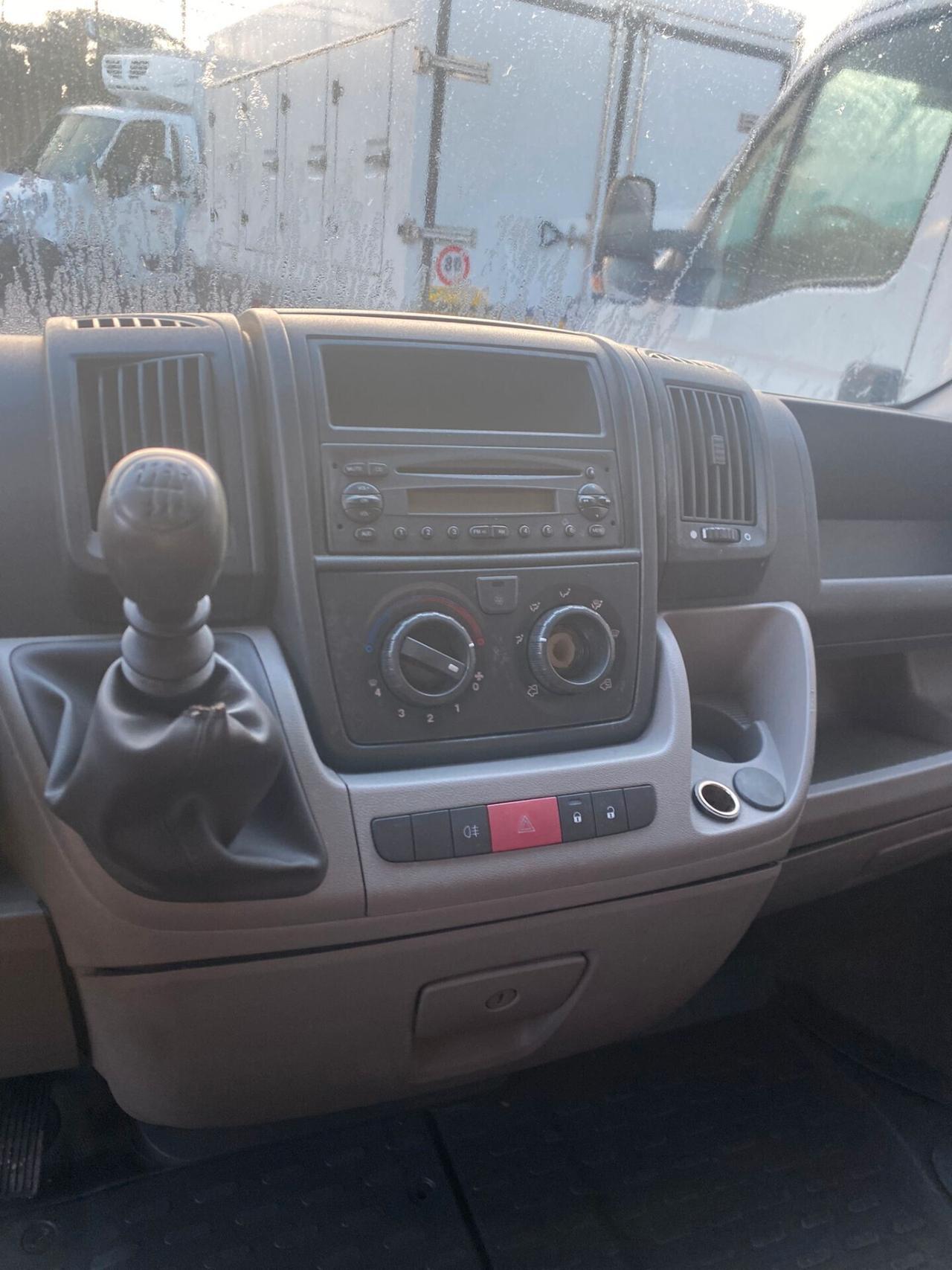 Fiat Ducato Isotermico 2.3 Multijet 120CV L2H2