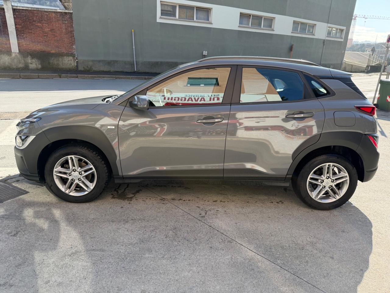 HYUNDAI KONA 1.0 MILD HYBRID KM 70 MILA !!