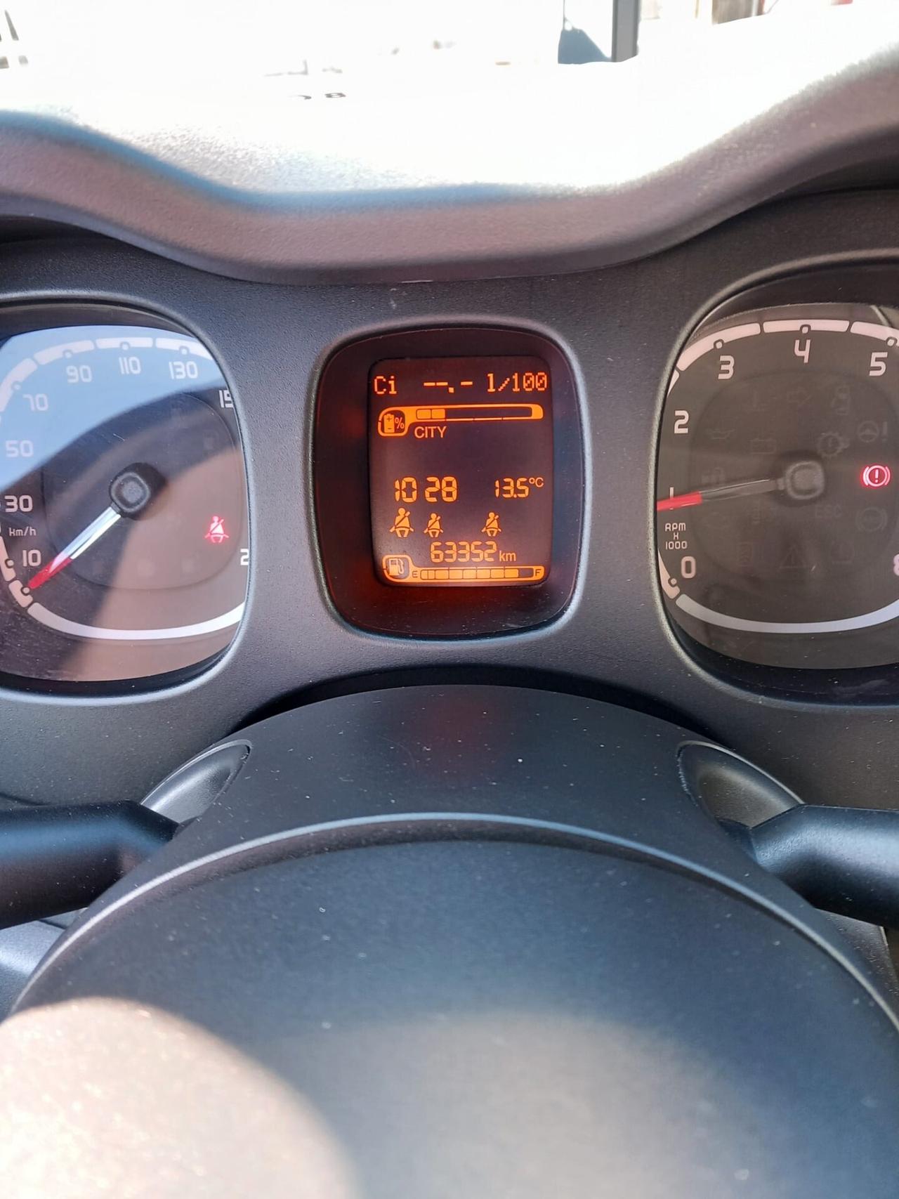 FIAT PANDA 1.0 firefly hybrid City Life s&s 70cv