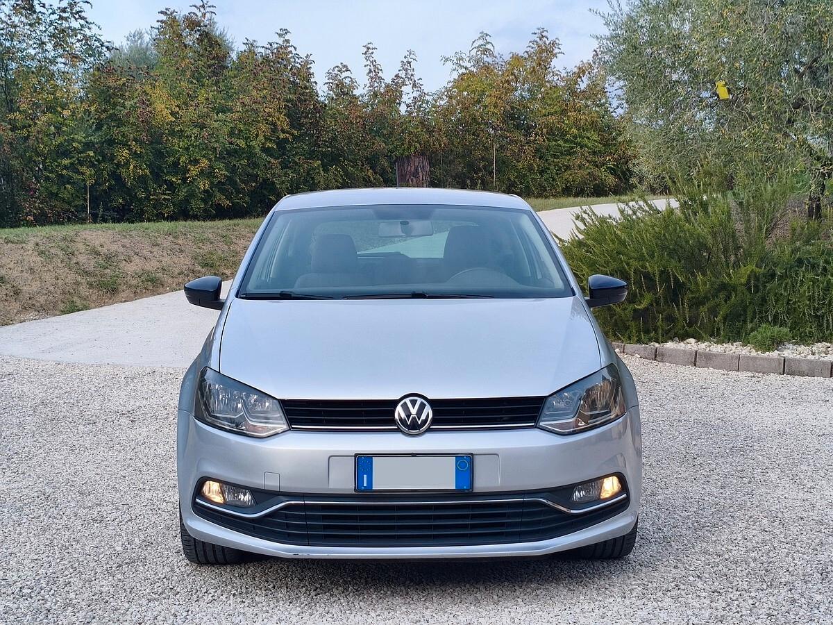 Volkswagen Polo 1.4 TDI 75cv E6b