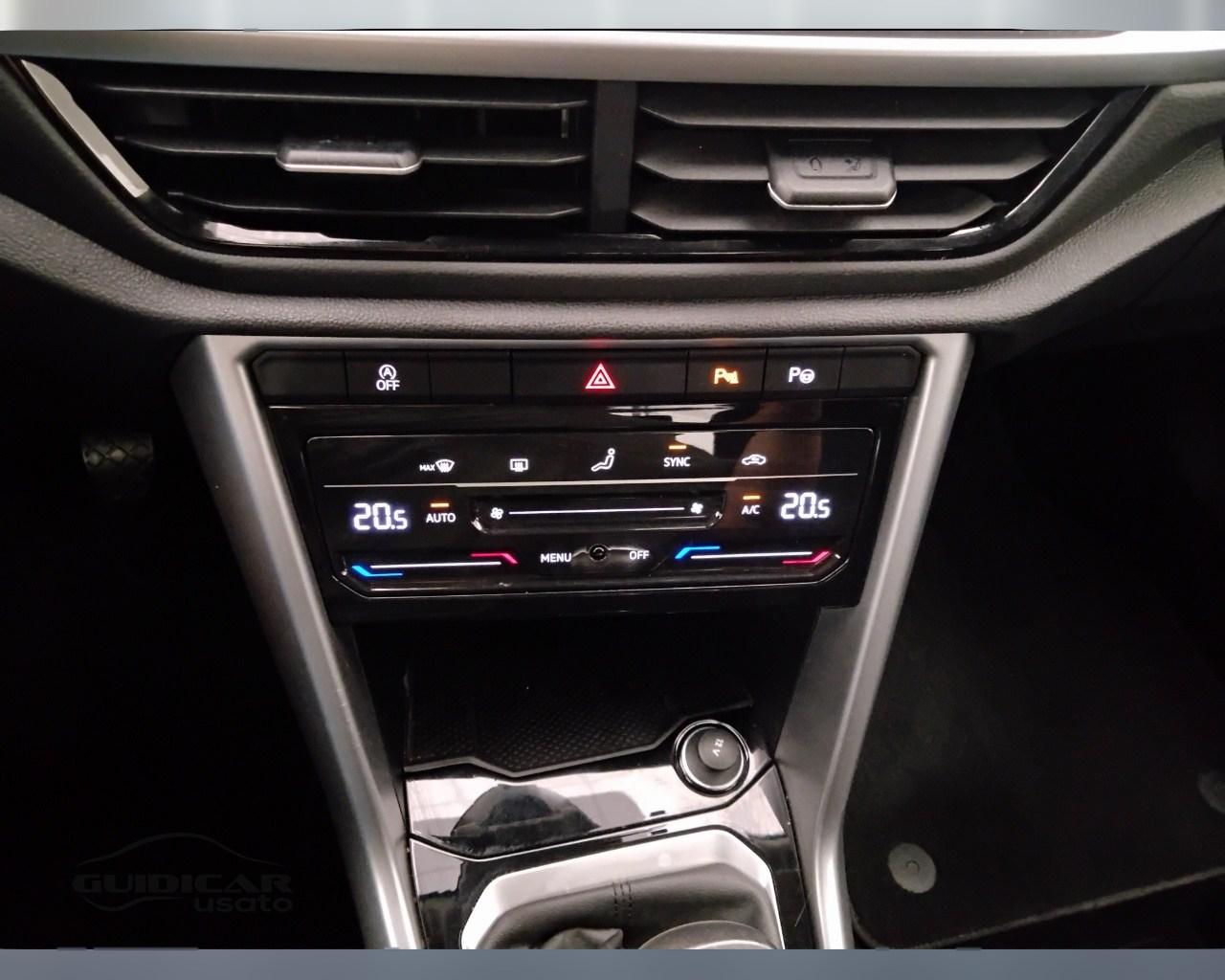 VOLKSWAGEN T-Roc I 2022 - T-Roc 1.0 tsi Life 110cv