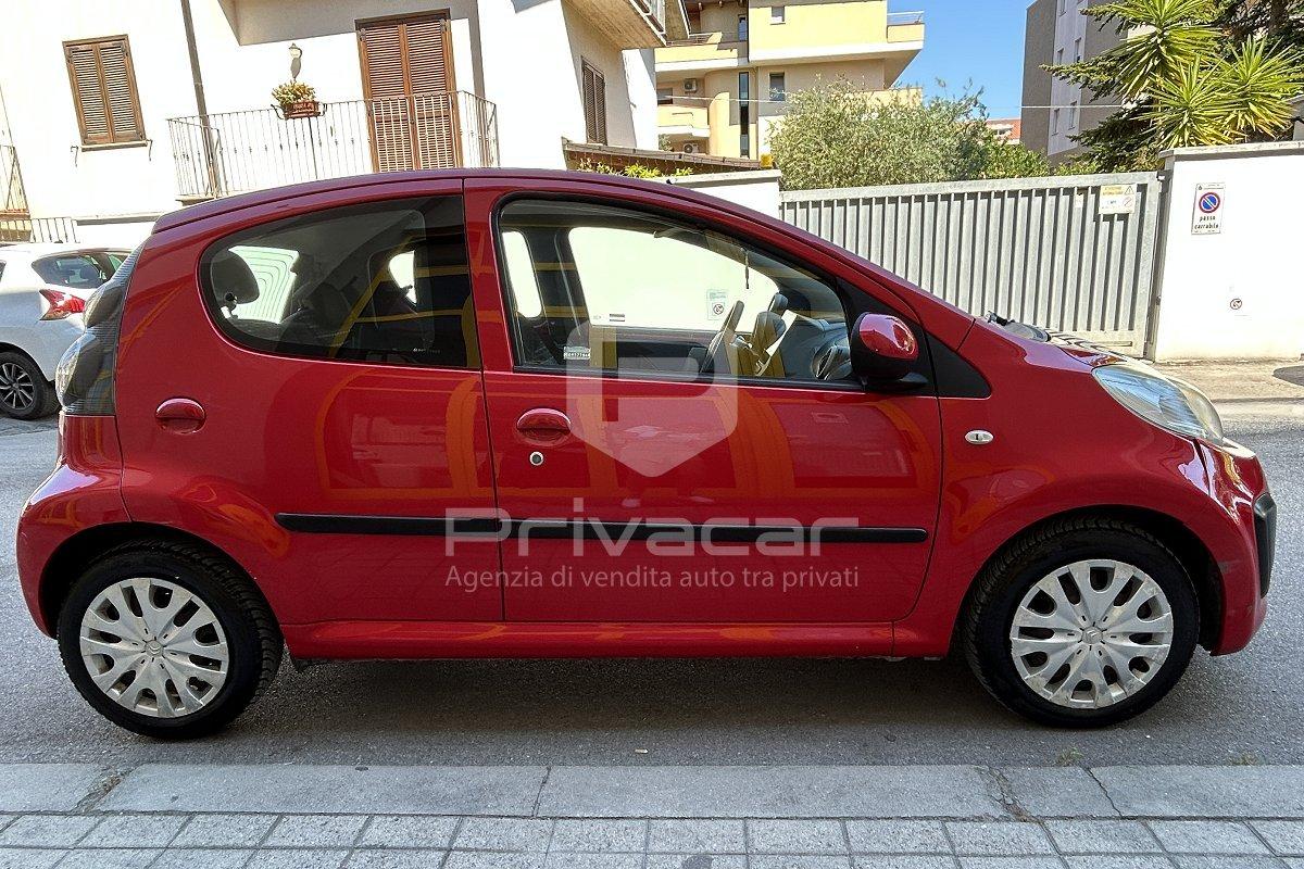 CITROEN C1 1.0 5 porte Attraction