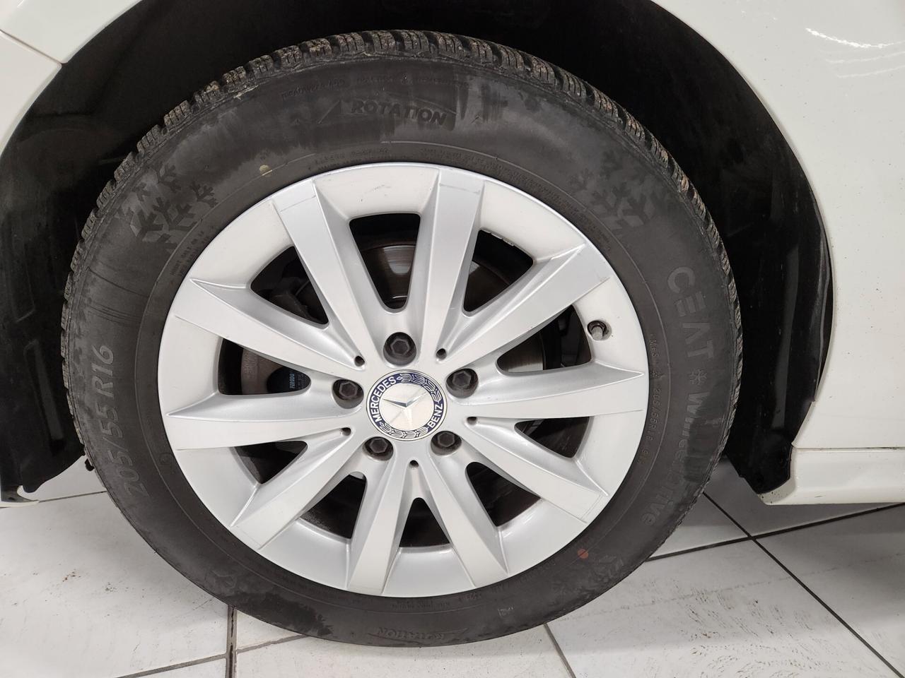 Mercedes-benz A 180 d Automatica Sport Neopatentati